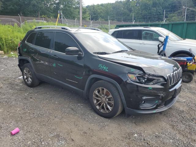  JEEP GRAND CHER 2019 Черный