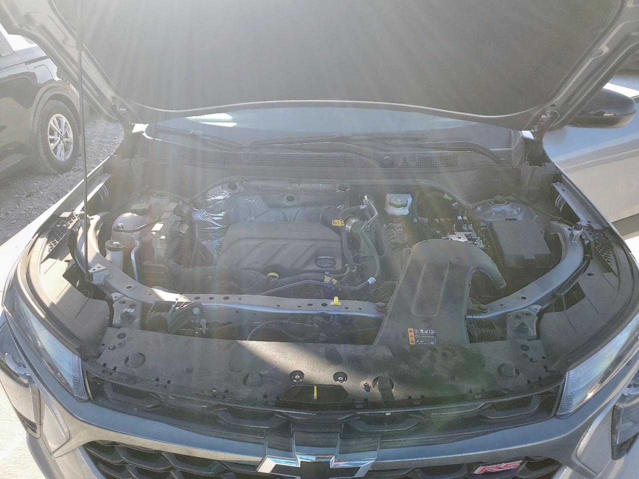 2025 Chevrolet Trax 1Rs VIN: KL77LGEP0SC035110 Lot: 66262885