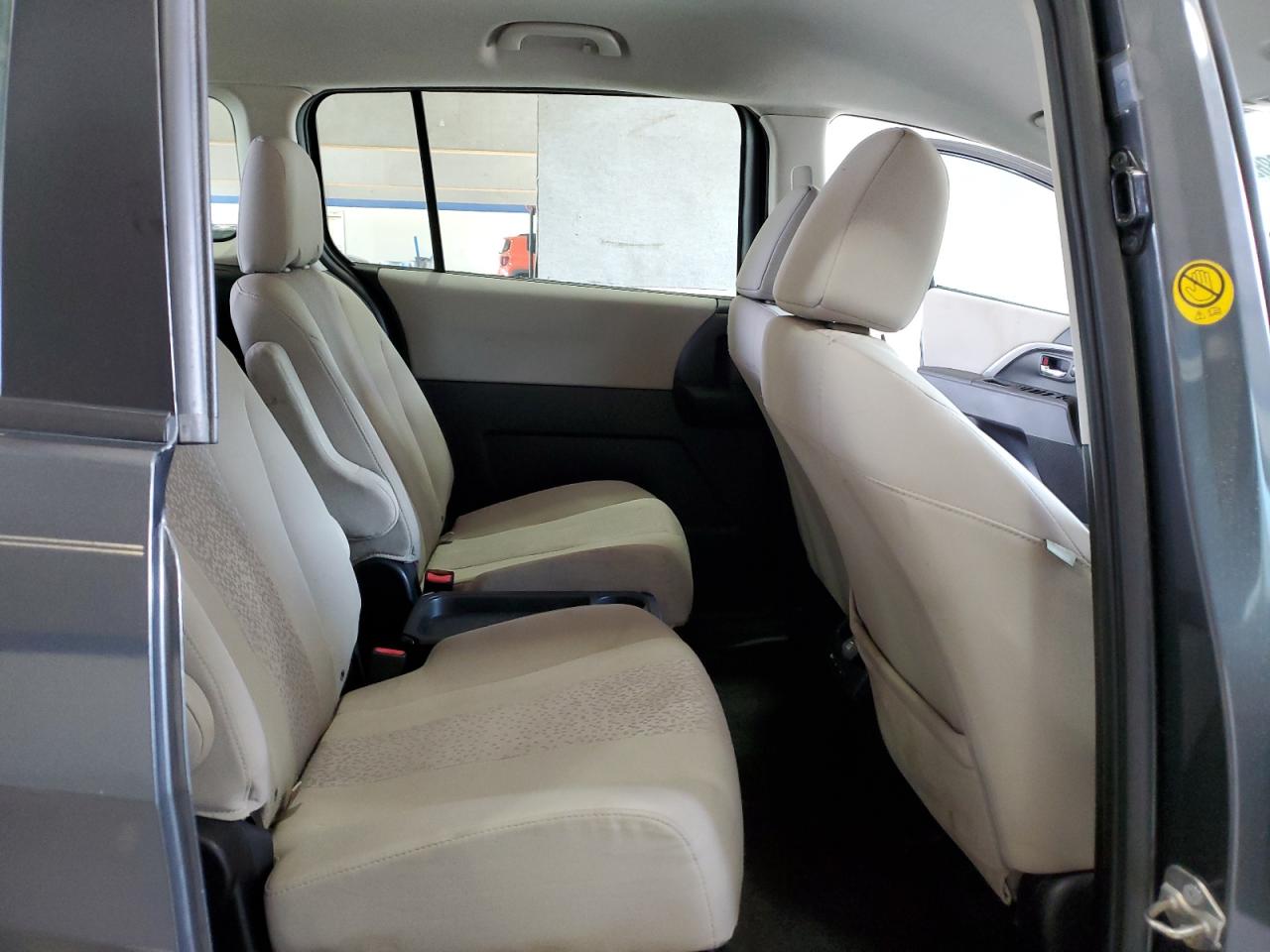 2012 Mazda 5 VIN: JM1CW2BL2C0143857 Lot: 63928655