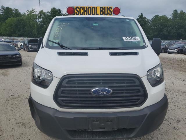  FORD TRANSIT 2019 White