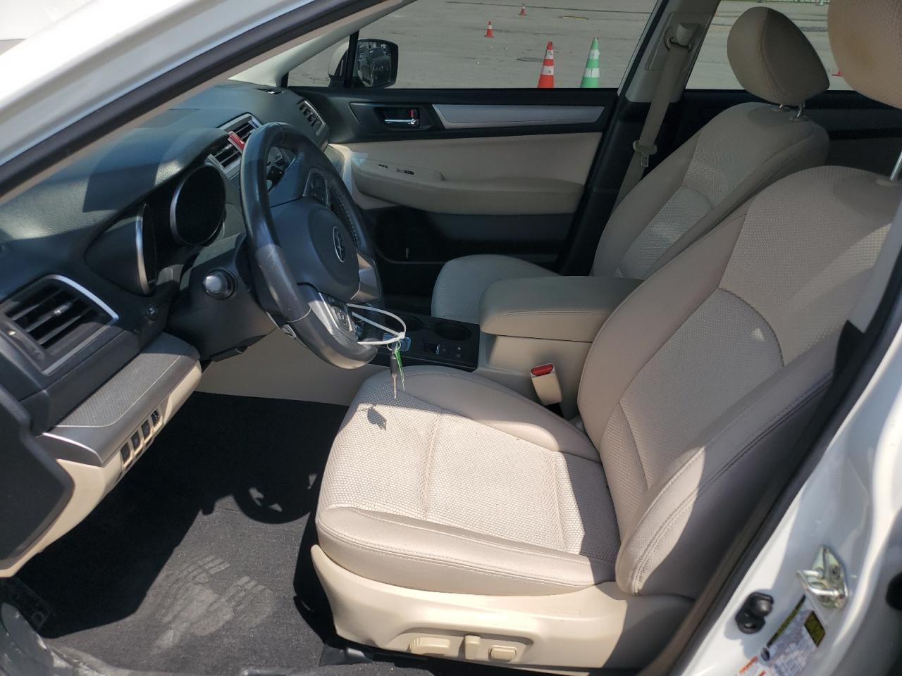 2017 Subaru Outback 2.5I Premium VIN: 4S4BSAFC9H3234573 Lot: 63440215