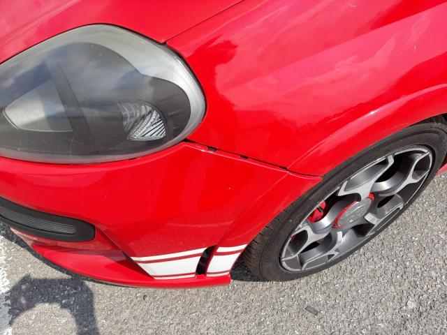 2011 ABAR PUNTO EVO