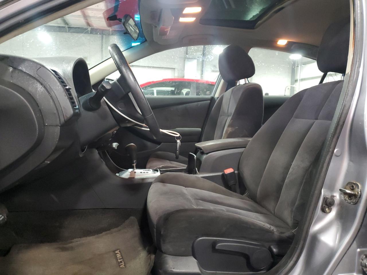 2007 Nissan Altima 2.5 VIN: 1N4AL21E27N489392 Lot: 64772015