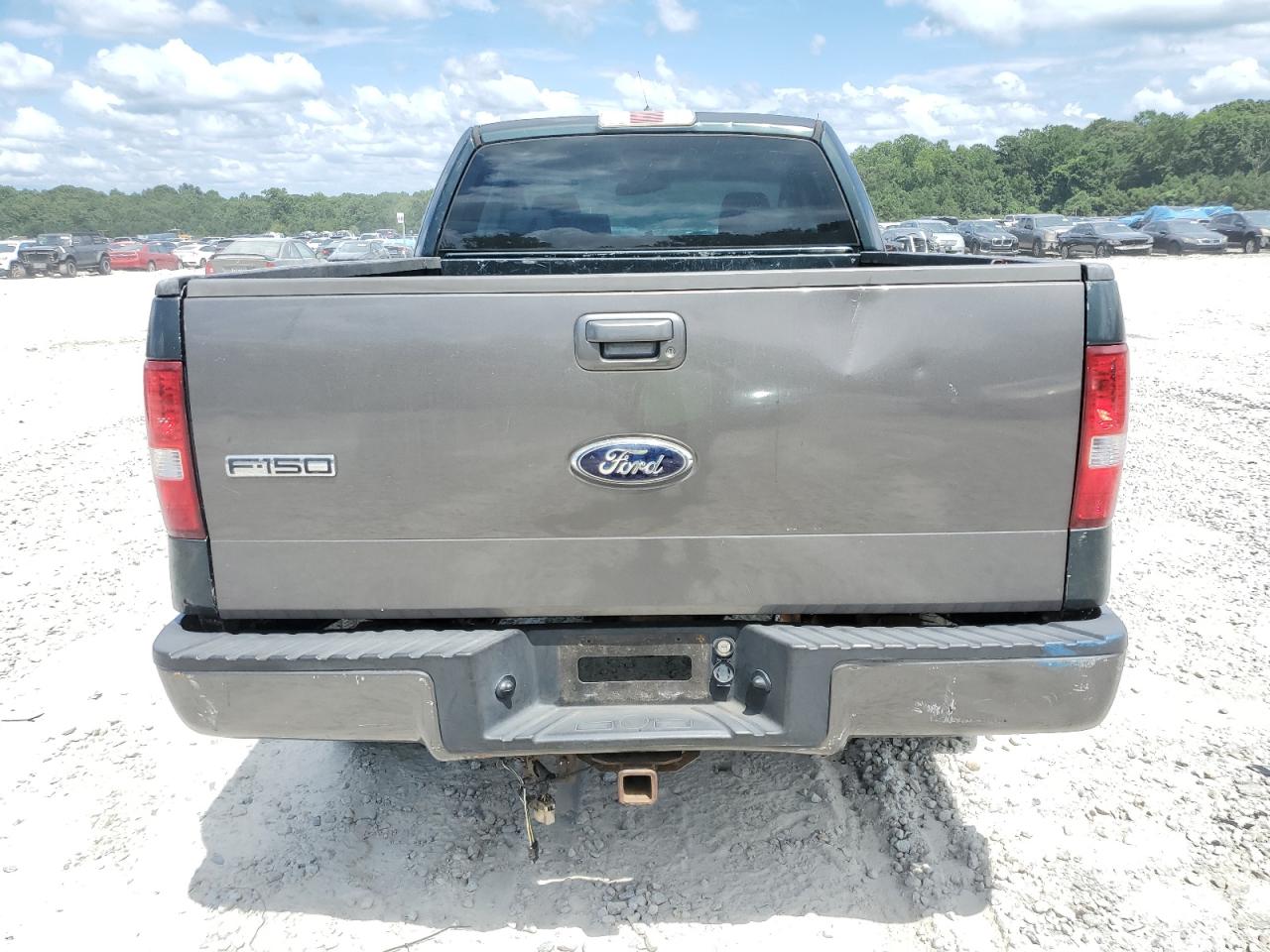 2006 Ford F150 VIN: 1FTPX14V46NB52476 Lot: 65237605