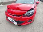 2015 VAUXHALL ASTRA LIMI for sale at Copart PETERLEE