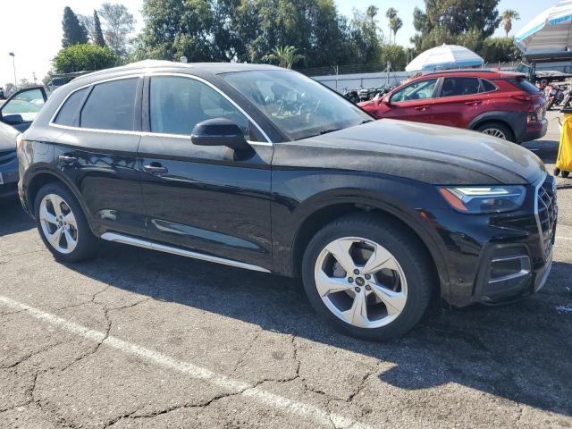  AUDI Q5 2021 Black