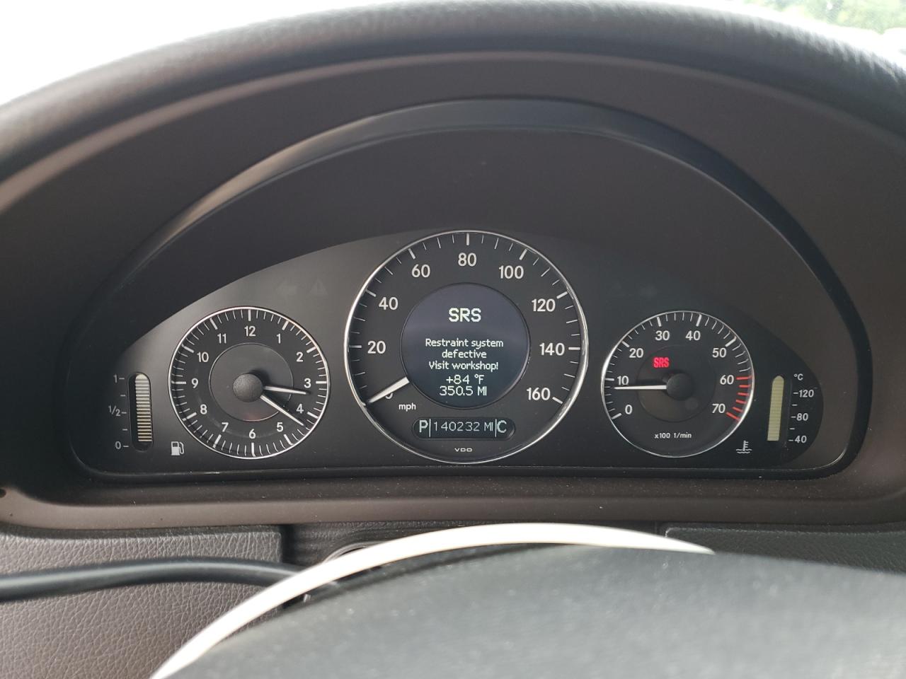 2004 Mercedes-Benz Clk 500 VIN: WDBTJ75J44F095359 Lot: 63220175