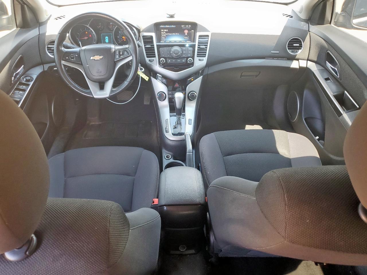 2014 Chevrolet Cruze Eco VIN: 1G1PH5SB7E7406724 Lot: 66365815