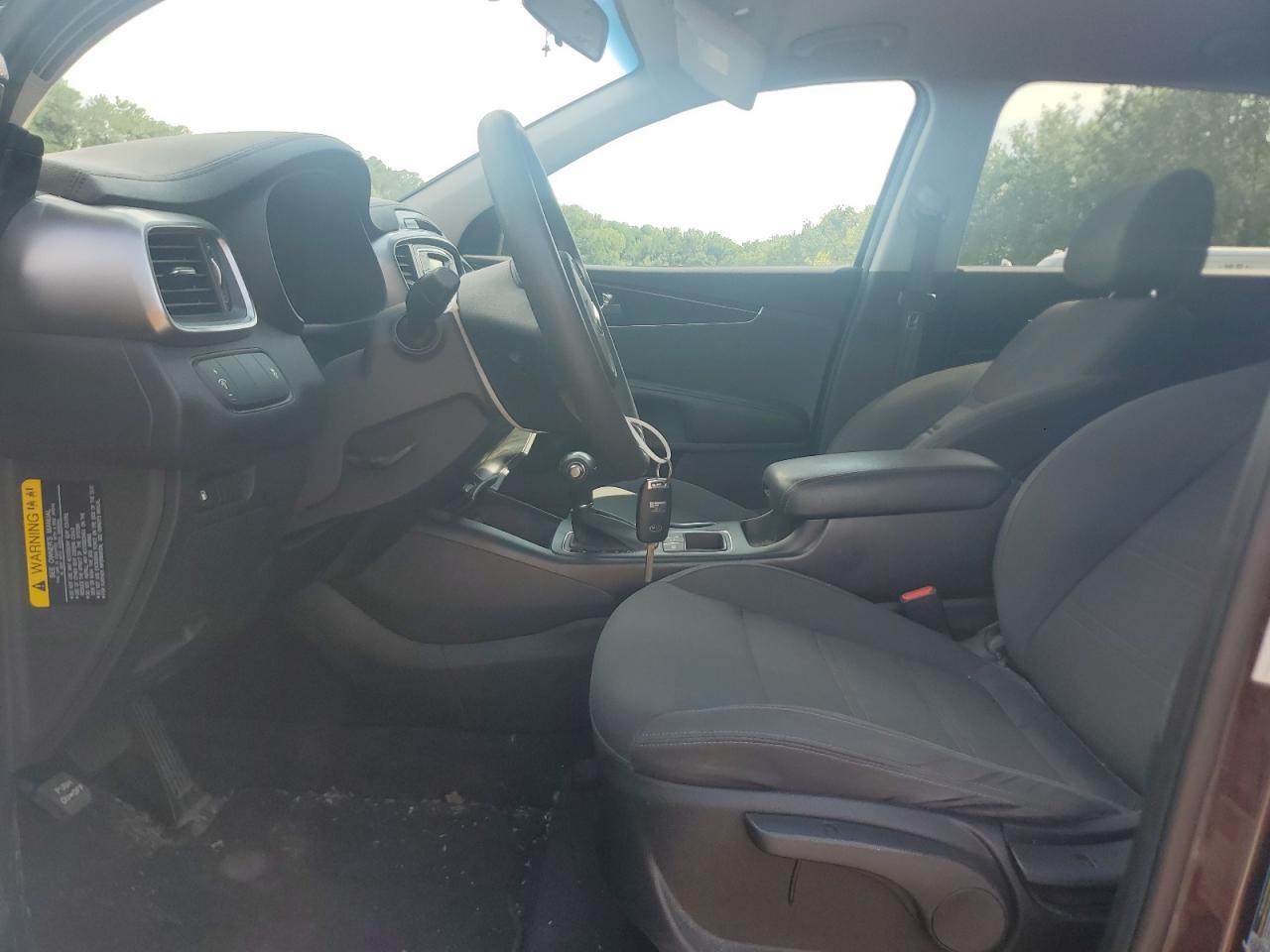 2016 Kia Sorento Lx VIN: 5XYPGDA57GG076413 Lot: 64675815