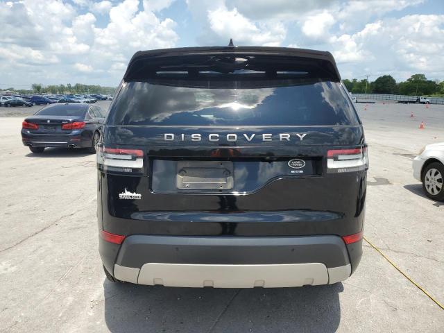  LAND ROVER DISCOVERY 2020 Black