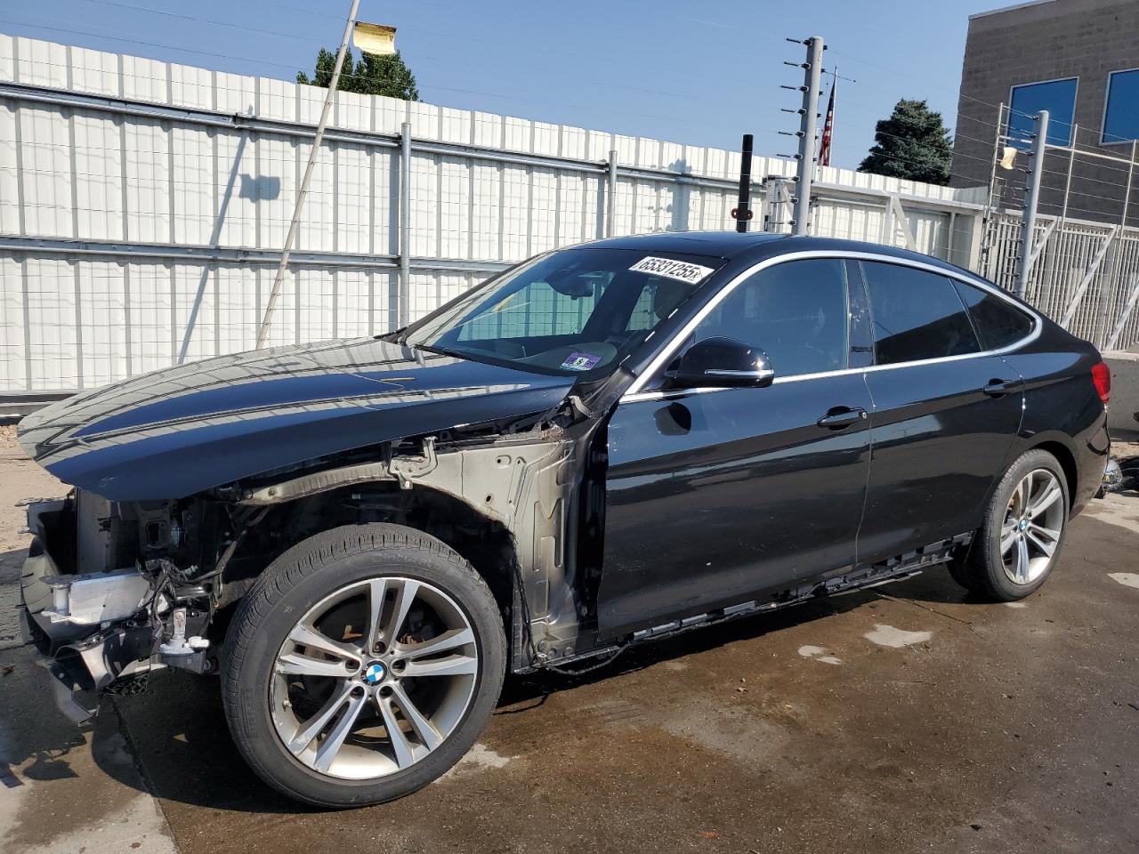 2017 BMW 330 Xigt VIN: WBA8Z9C39HG826980 Lot: 65331255