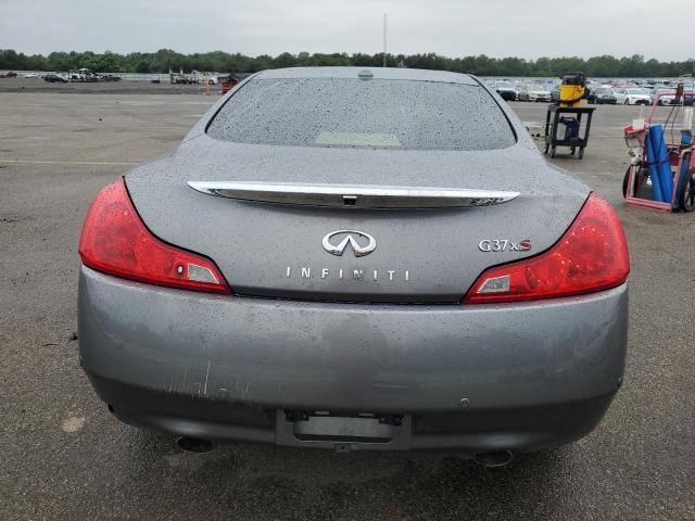  INFINITI G37 2012 Серый