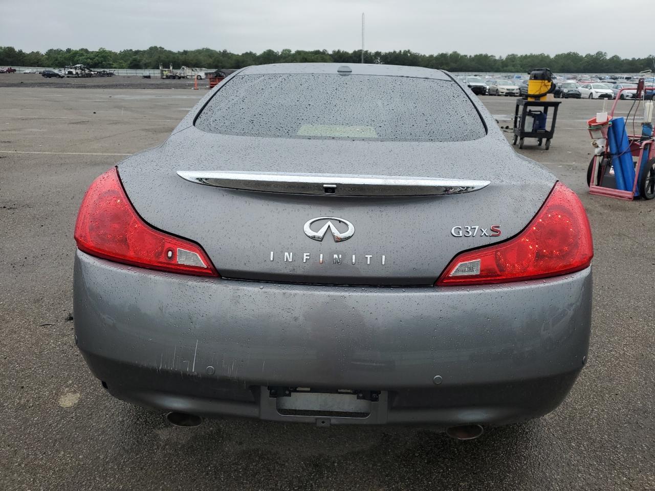 2012 Infiniti G37 VIN: JN1CV6EL4CM472917 Lot: 60888015