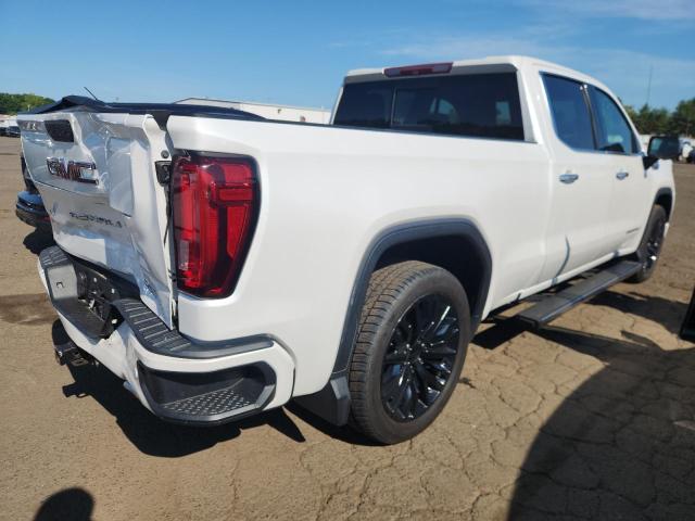  GMC SIERRA 2019 Biały