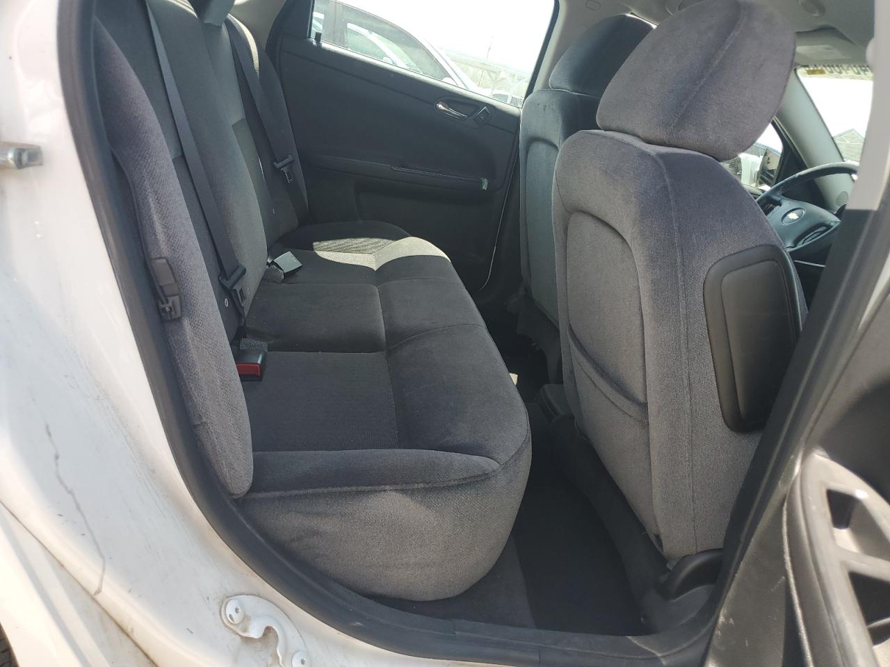 2013 Chevrolet Impala Ls VIN: 2G1WF5E37D1256499 Lot: 64046055