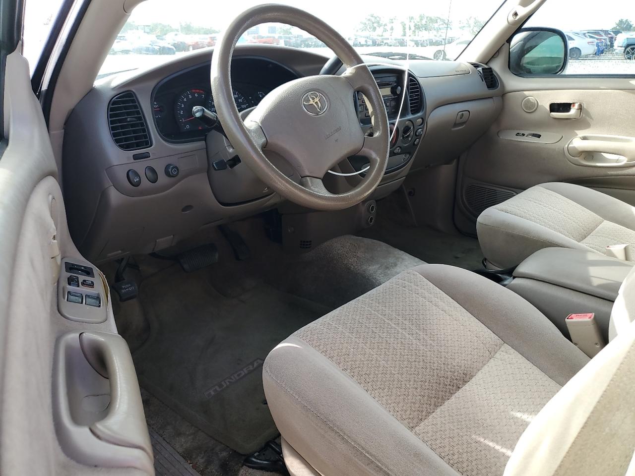 2006 Toyota Tundra Access Cab Sr5 VIN: 5TBRU34126S477317 Lot: 65185505