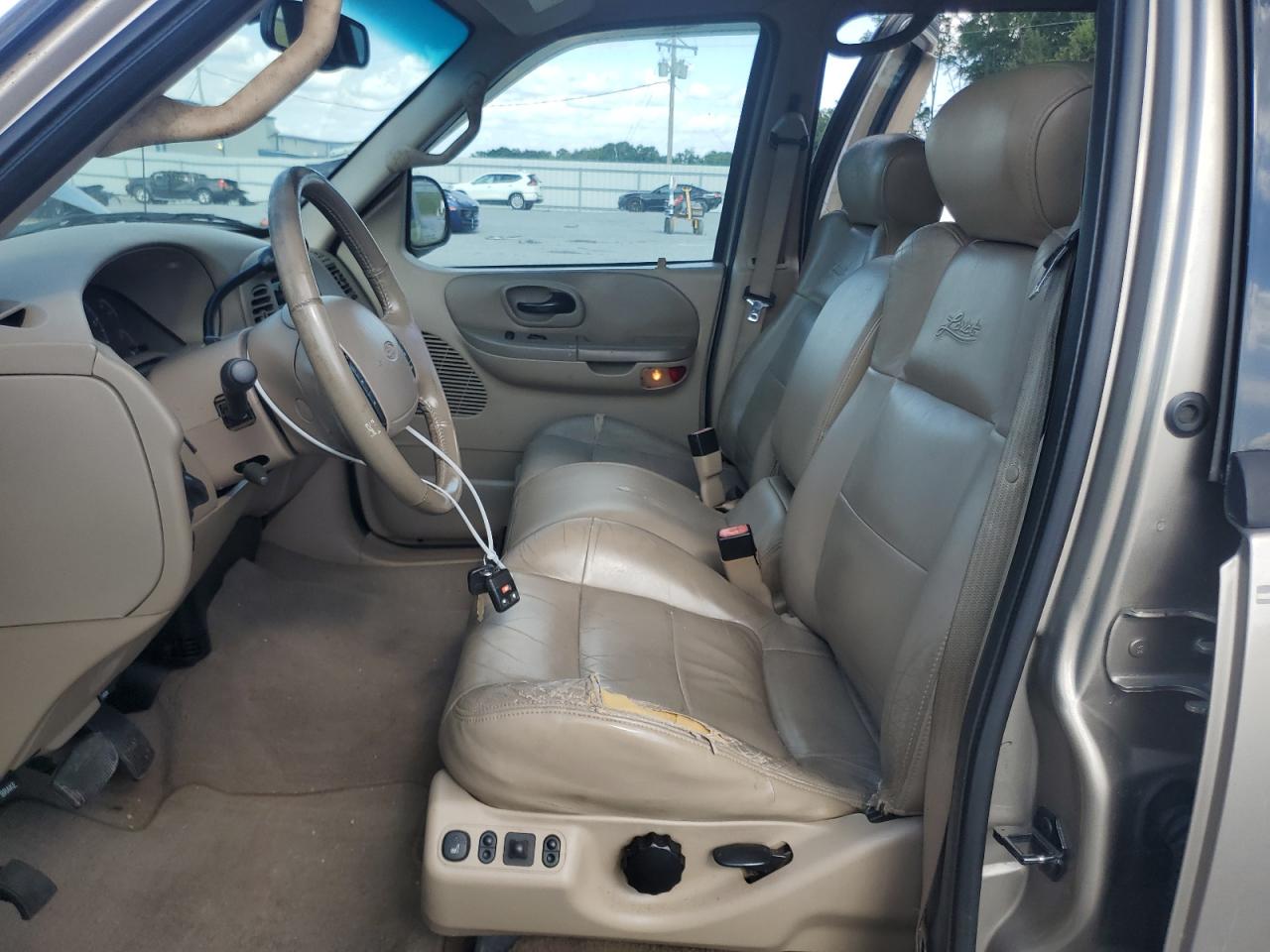 2002 Ford F150 Supercrew VIN: 1FTRW07652KA97106 Lot: 64258685