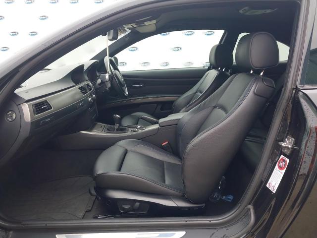 2012 BMW 318I SPORT