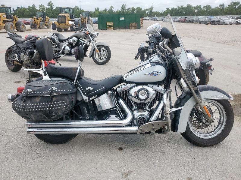 2013 Harley-Davidson Flstc Heritage Softail Classic