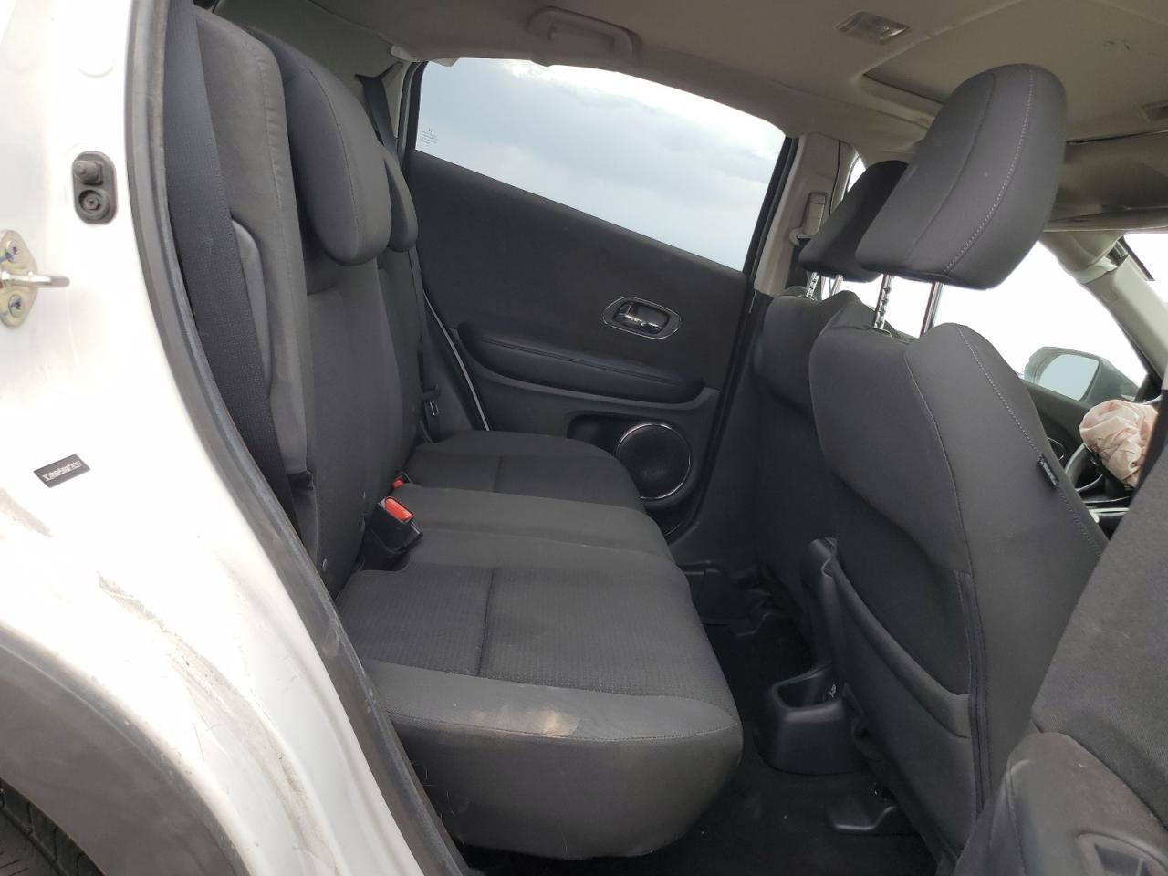 2019 Honda Hr-V Ex VIN: 3CZRU6H5XKM726327 Lot: 63337475