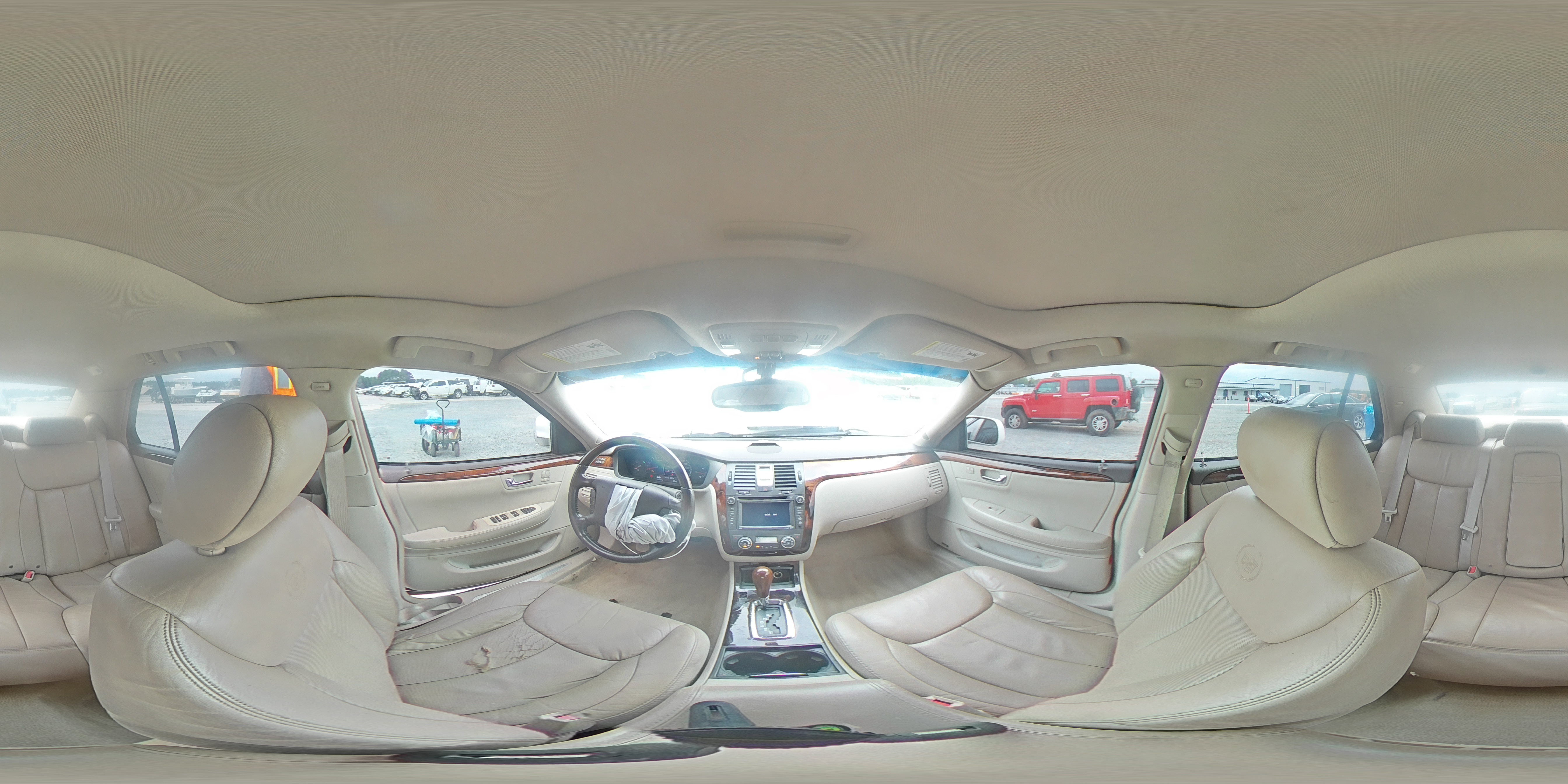 2011 Cadillac Dts Premium Collection VIN: 1G6KH5E68BU133678 Lot: 63776175
