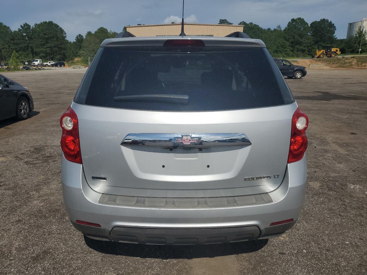 2012 Chevrolet Equinox Lt VIN: 2GNALPEK2C6104233 Lot: 64997155