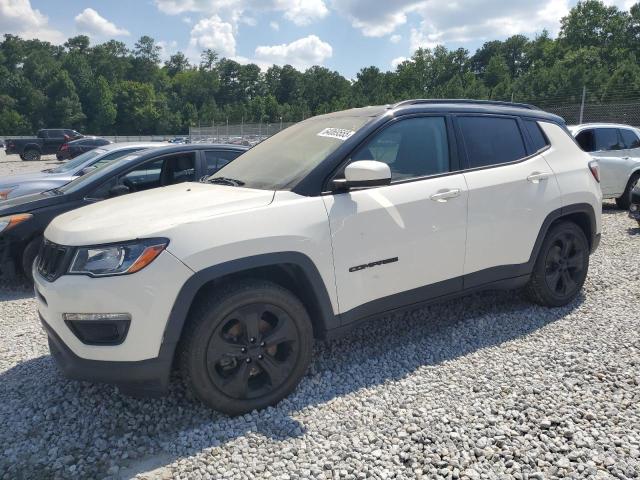  JEEP COMPASS 2018 Blue