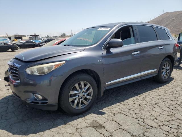  INFINITI QX60 2014 Gray