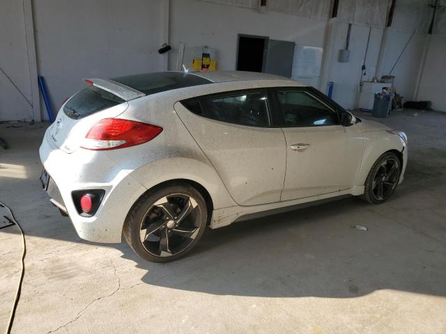  HYUNDAI VELOSTER 2014 White