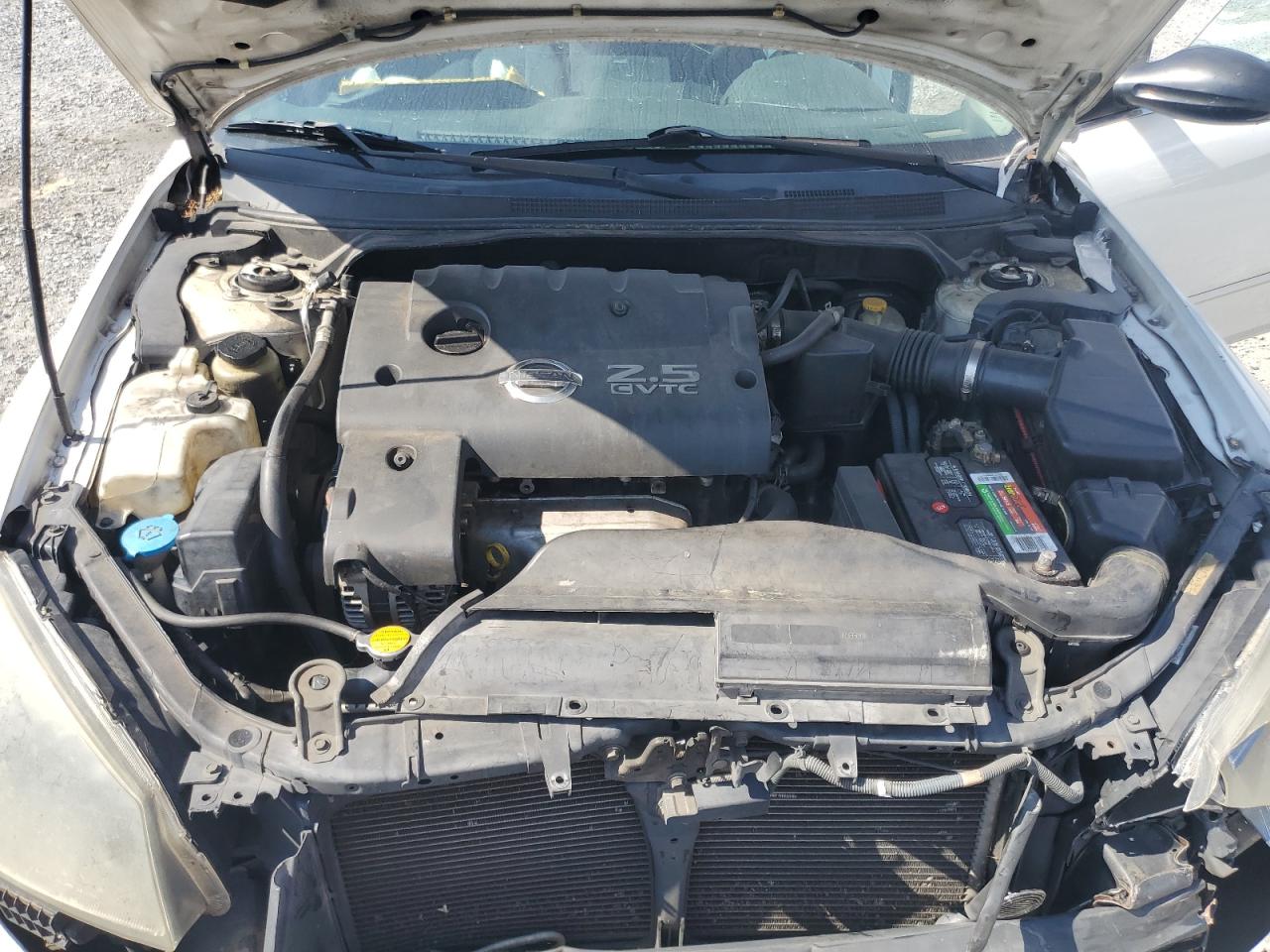 2005 Nissan Altima S VIN: 1N4AL11D45C168657 Lot: 63470725