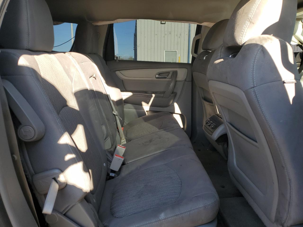 2016 Chevrolet Traverse Ls VIN: 1GNKRFED7GJ260498 Lot: 66540595