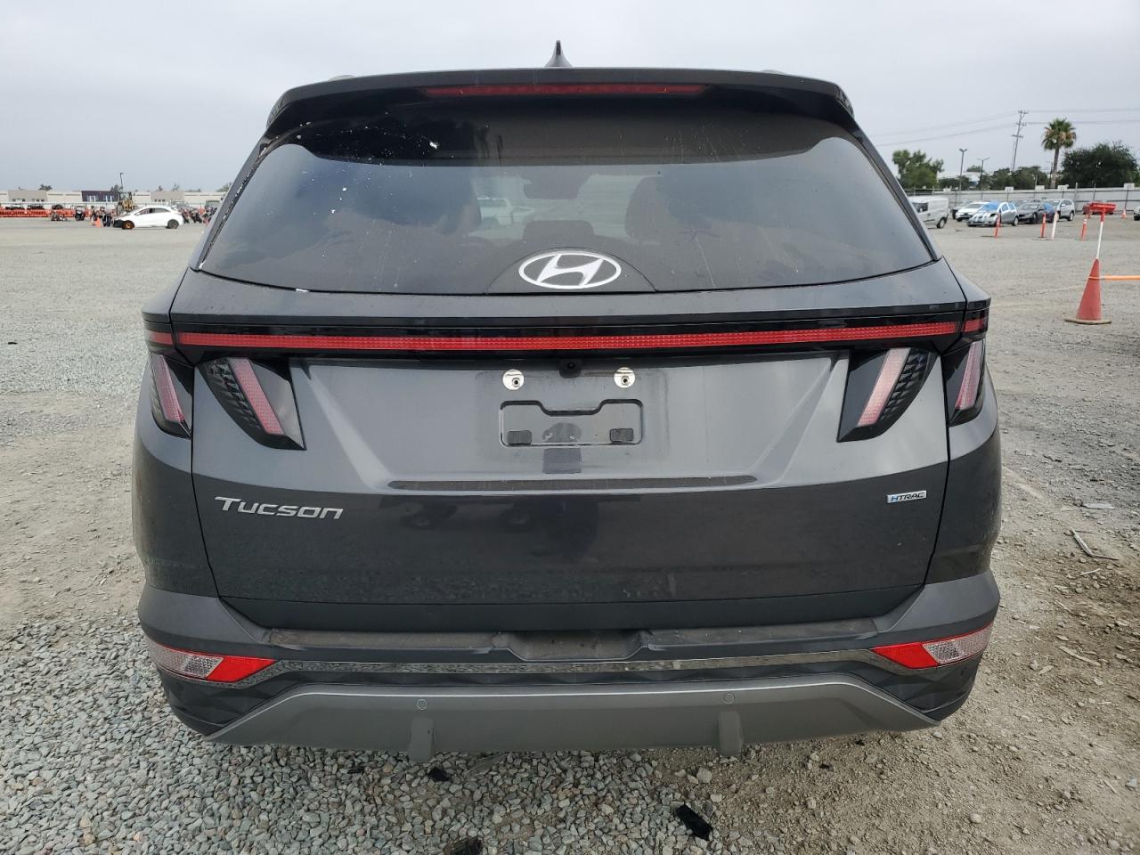 2022 Hyundai Tucson Limited VIN: 5NMJECAE4NH159564 Lot: 63328705