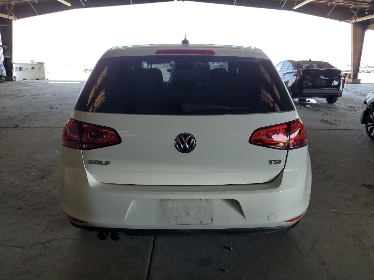2015 Volkswagen Golf VIN: 3VW217AU6FM013130 Lot: 64314415