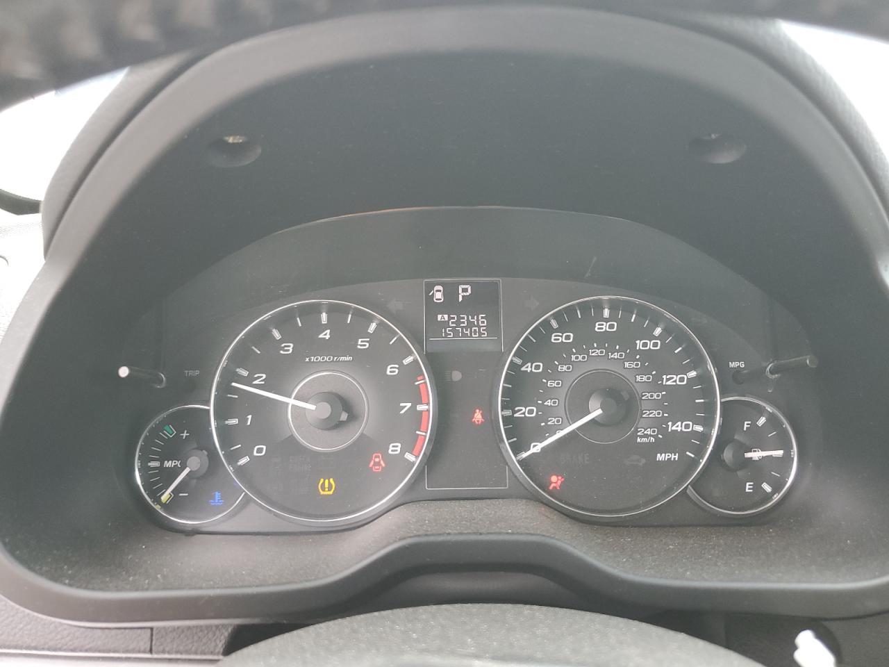 2011 Subaru Outback 2.5I Premium VIN: 4S4BRBGCXB3396817 Lot: 65272635