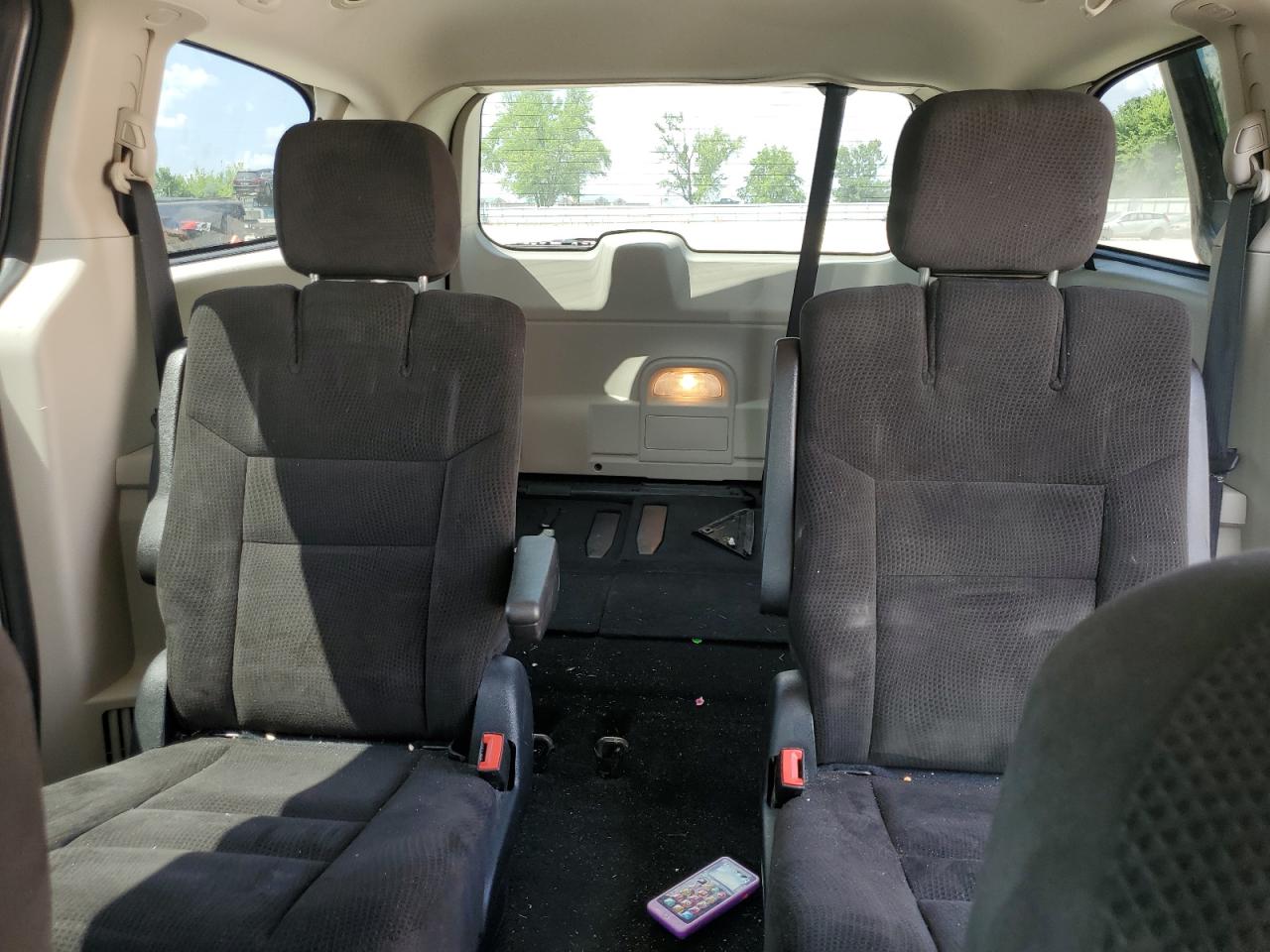 2016 Dodge Grand Caravan Sxt VIN: 2C4RDGCG3GR356679 Lot: 64585965