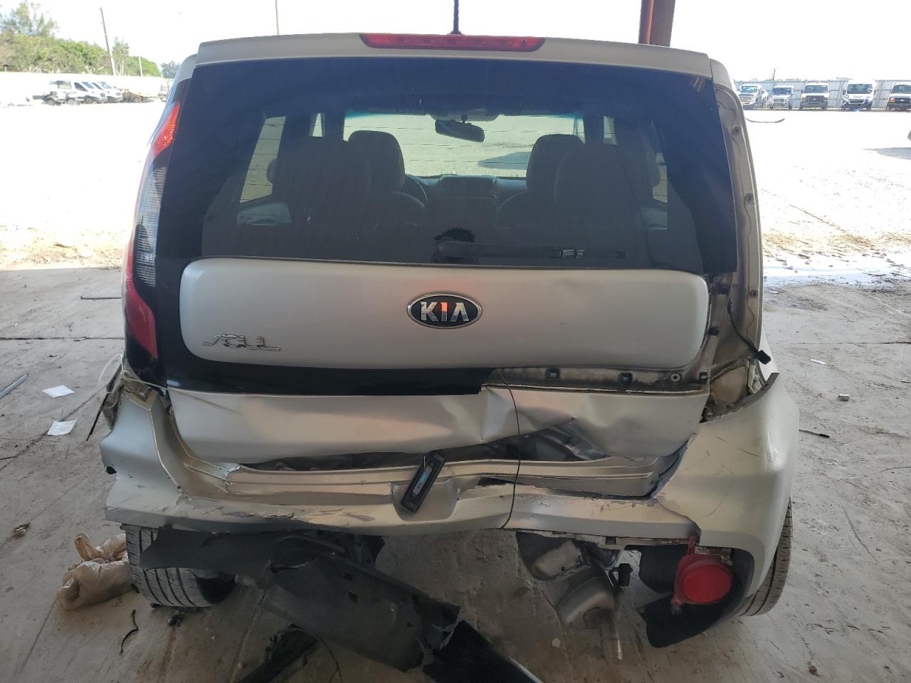 2018 Kia Soul VIN: KNDJN2A28J7511160 Lot: 64204455