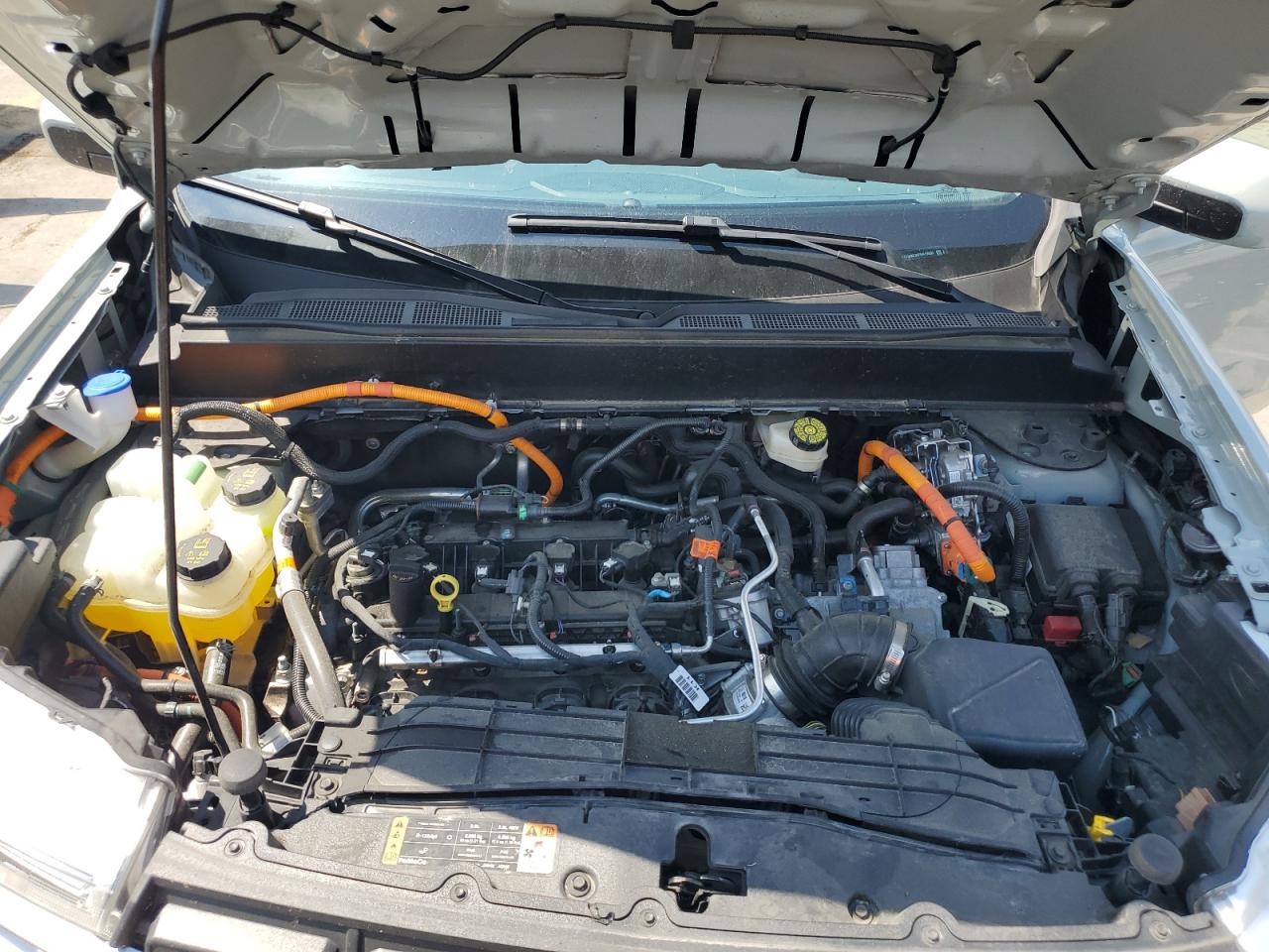 2023 Ford Maverick Xl VIN: 3FTTW8E38PRA19080 Lot: 63827125
