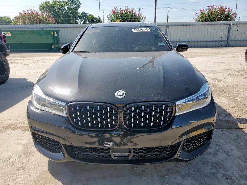  BMW 7 SERIES 2019 Czarny