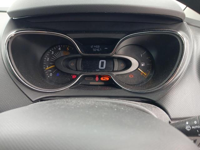 2014 RENAULT CAPTUREXPR