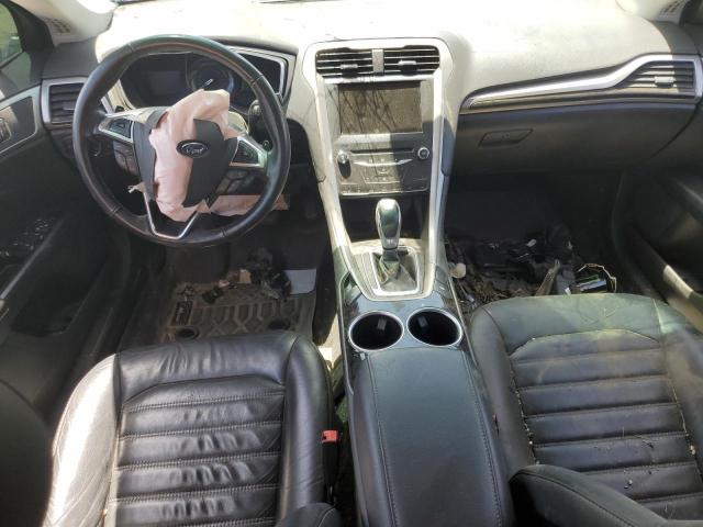 Седаны FORD FUSION 2013 Серебристый