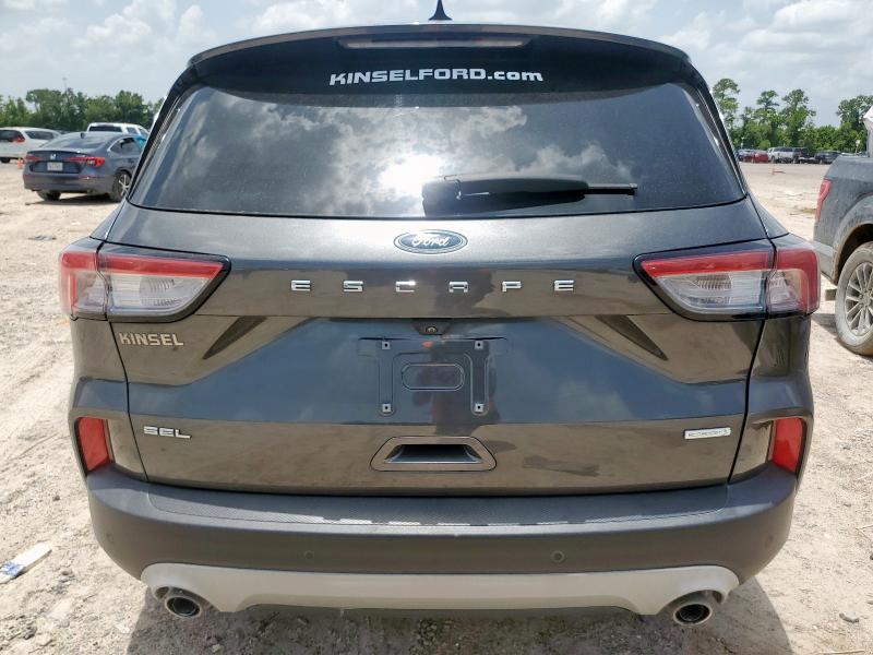  FORD ESCAPE 2020 Сharcoal