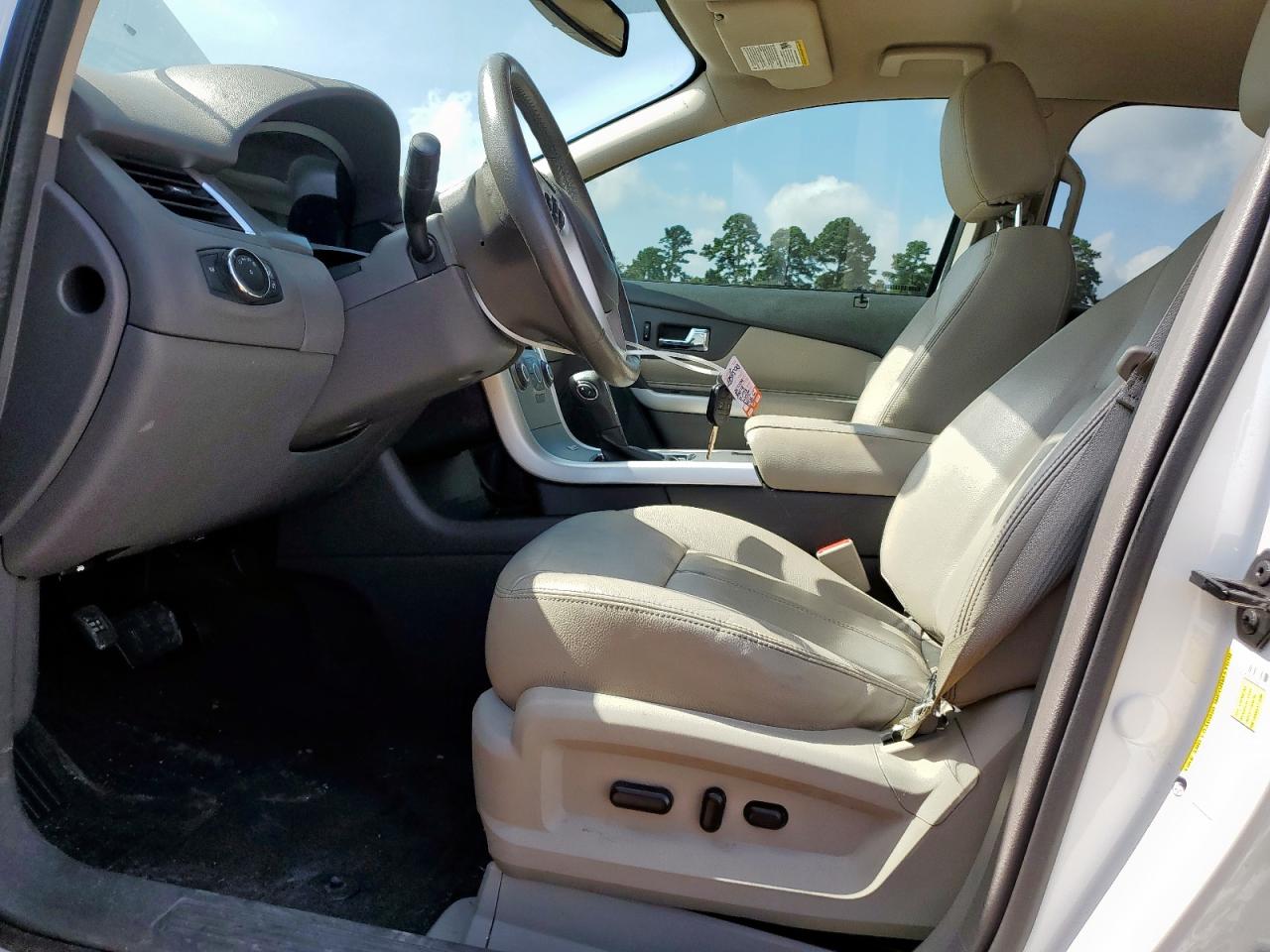 2014 Ford Edge Sel VIN: 2FMDK3JC7EBA10239 Lot: 64686265