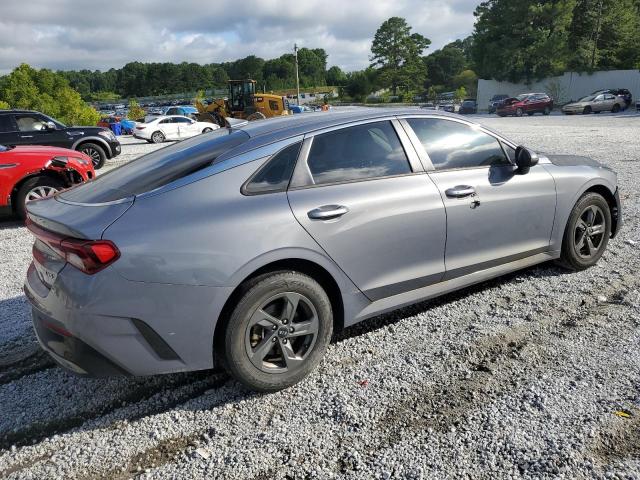  KIA K5 2021 Серый