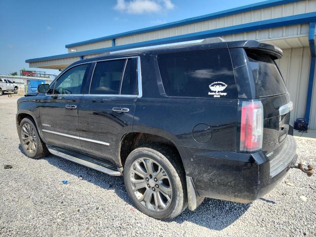 Parquets GMC YUKON 2015 Czarny