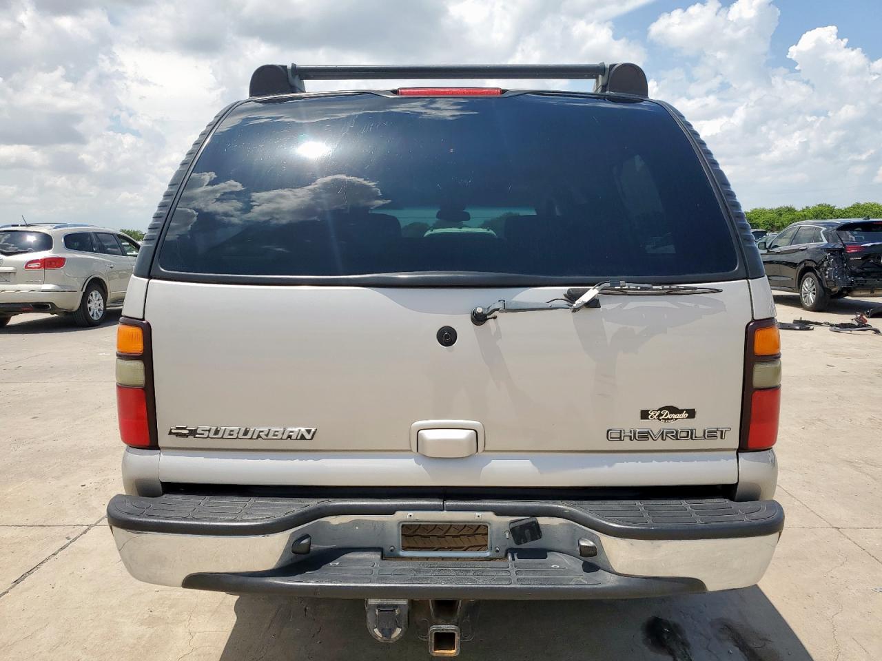 2005 Chevrolet Suburban K1500 VIN: 3GNFK16Z95G103458 Lot: 63699865