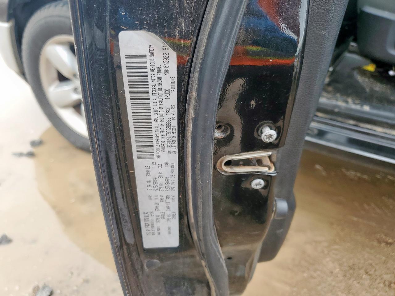 2016 Ram 1500 Slt VIN: 3C6RR6LT9GG289088 Lot: 65950945