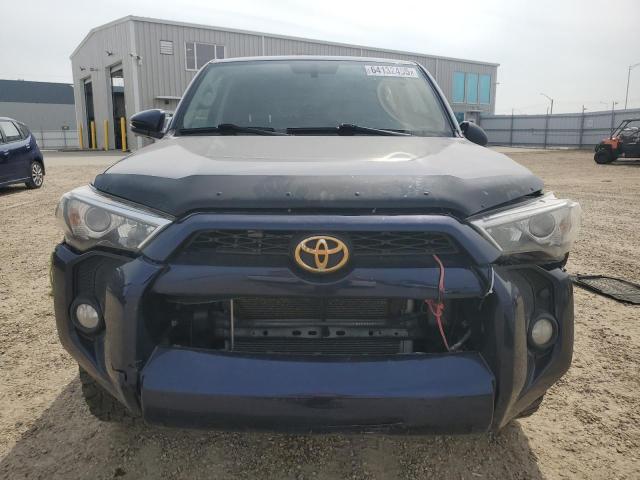 2016 TOYOTA 4RUNNER SR5/SR5 PREMIUM  