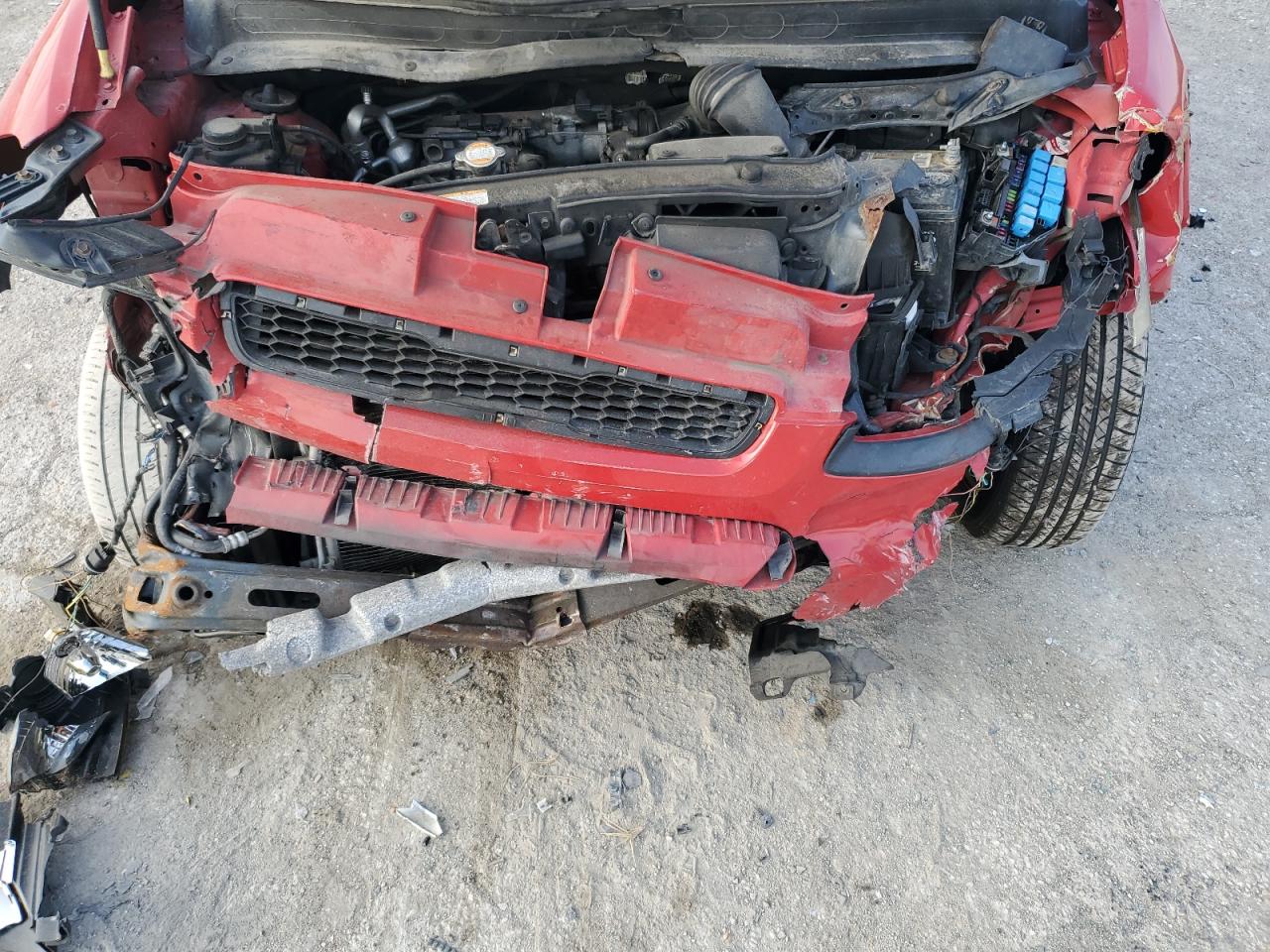 2010 Kia Soul + VIN: KNDJT2A25A7144336 Lot: 66322355