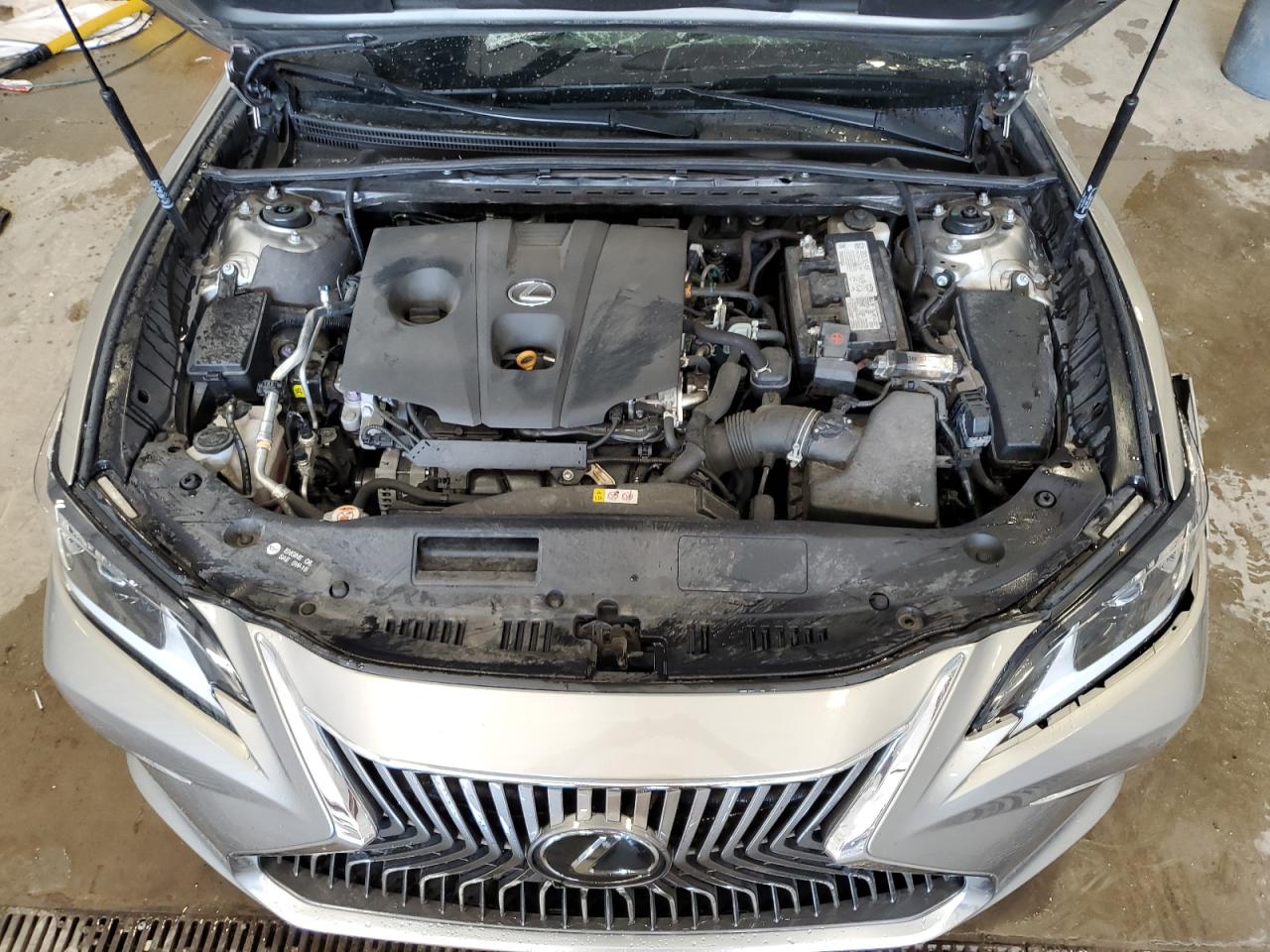 58ad11d17mu007697 58AD11D17MU007697 2021 Lexus Es 250 Base
