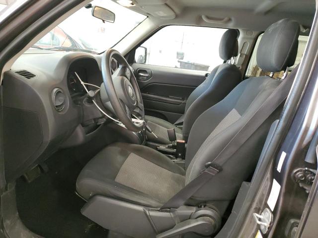  JEEP PATRIOT 2014 Сharcoal